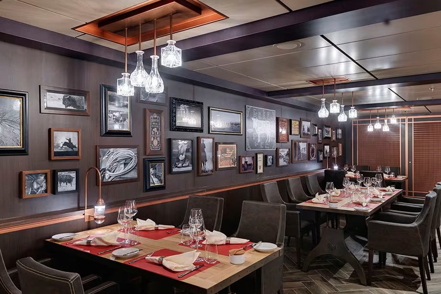 MSC Cruises, MSC Grandiosa, Butcher's Cut.jpg